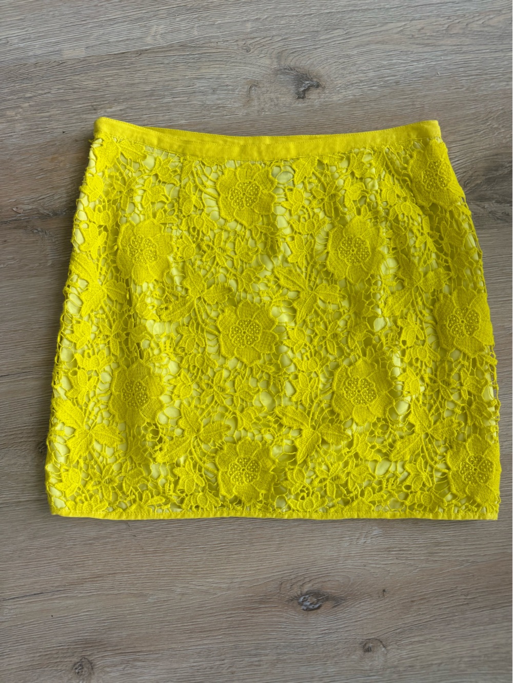 Madewell Meadow Lace Mini Skirt - Picture 4 of 5